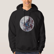 フード付きスウェットシャツ2021フェニックスライジングPIMA