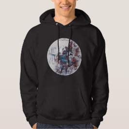 フード付きスウェットシャツ2021フェニックスライジングPIMA パーカ