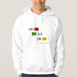 フード付きスウェットシャツ パーカ