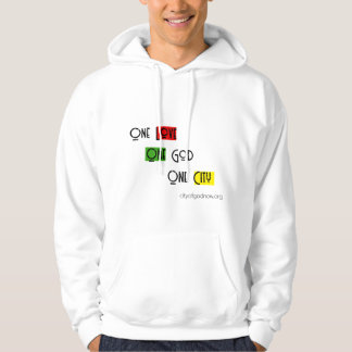 フード付きスウェットシャツ パーカ