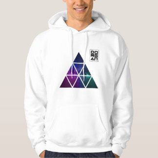 フード付きスウェットシャツ パーカ