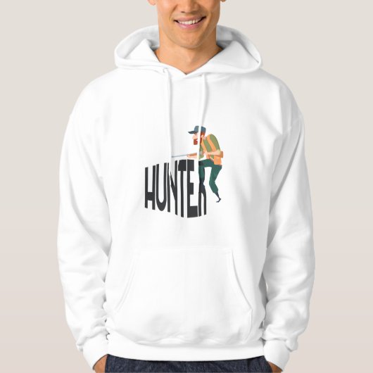 フード付きスウェットシャツ パーカ (正面)