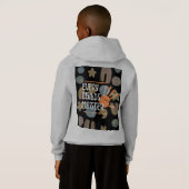 フード付 (裏面フル)