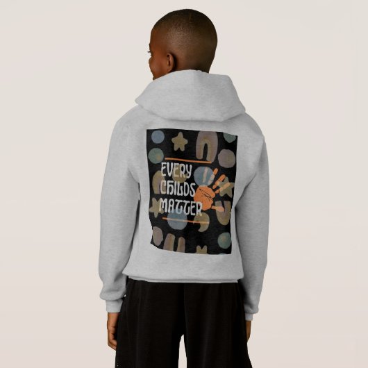 フード付 (裏面フル)