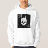 フード付 パーカ (正面)