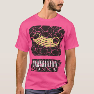 フード料理グルメパタ動揺してス Tシャツ