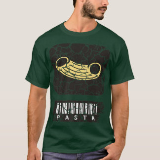 フード料理グルメパタ動揺してス Tシャツ