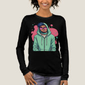 フード通りヴィベ トライブレンドTシャツ (正面)