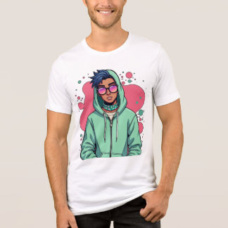 フード通りヴィベ トライブレンドＴシャツ