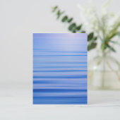 フード運河から朝霧が吹き出す|シーベック,ワシントン州 ポストカード (スタンド正面)