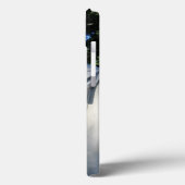 フード・エンジェル Case-Mate iPhoneケース (裏面 / 左)