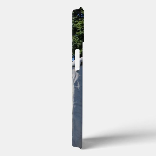 フード・エンジェル Case-Mate iPhoneケース (裏面 / 右)