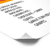 フード・ドッグ缶と食べ缶大ポスター ポスター (コーナー)