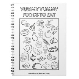 フード ニュートラル ノートブック