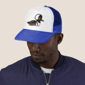 フード・メルガンサー キャップ (インサイチュ)