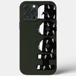 フード – ワイヤーケースにスニーカーを装着 – iPhoneケース iPhone 13 Pro Maxケース