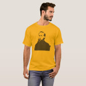 フード Tシャツ (正面フル)