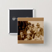 フードRPPCからの30年代のboyz 缶バッジ (正面&裏面)