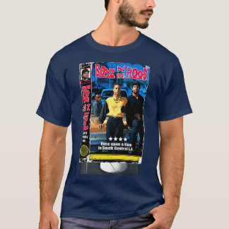フードVHSでのボイズ Tシャツ