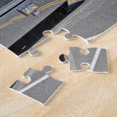 フーバーの赤379のパズル ジグソーパズル (側面)