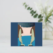 フーバーダムはがき ポストカード (スタンド正面)