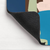 フーバーダムマウスパッド マウスパッド (コーナー)