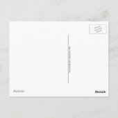 フーバーダムミッドセンチュリー ポストカード (裏面)