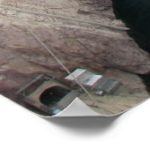 フーバーダム橋 ポスター (角)