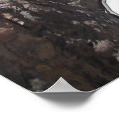 フーバーダム橋 ポスター (角)