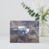 フーバーダム航空フォトポストカード ポストカード (スタンド正面)