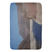 フーバーダム2016からの眺め。 バスマット (正面縦)