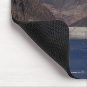 フーバーダム2016からの眺め。 マウスパッド (コーナー)