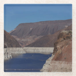 フーバーダム2016から表示 ガラスコースター
