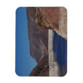 フーバーダム2016から表示 マグネット (縦)