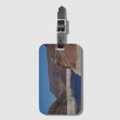 フーバーダム2016から表示 ラゲッジタグ (正面縦)