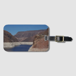 フーバーダム2016から表示 ラゲッジタグ