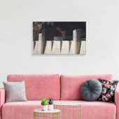 フーバーダム キャンバスプリント (インサイチュ (リビング))