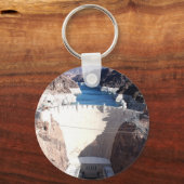 フーバーダム キーホルダー (正面)