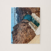 フーバーダム ジグソーパズル (縦)