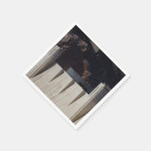 フーバーダム スタンダードカクテルナプキン (角)