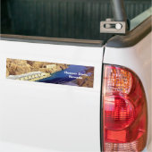 フーバーダム、ネバダバンパーステッカー バンパーステッカー (トラック上)