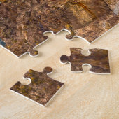 フーバーダム・ネバダ。 ジグソーパズル (側面)