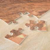 フーバーダム・ネバダ。 ジグソーパズル (側面)