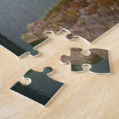 フーバーダム・ネバダ。 ジグソーパズル (側面)