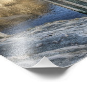 フーバーダム フォトプリント            (角)