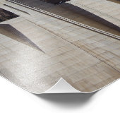 フーバーダム フォトプリント            (角)