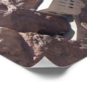 フーバーダム ポスター (角)