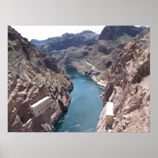 フーバーダム ポスター