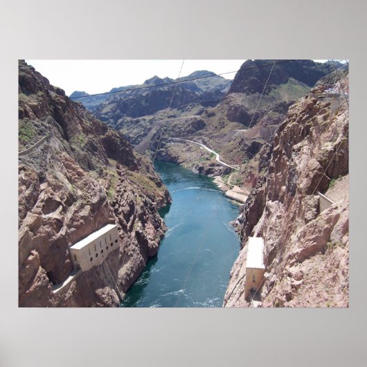 フーバーダム ポスター (正面)