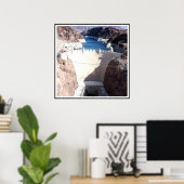 フーバーダム ポスター (ホームオフィス)